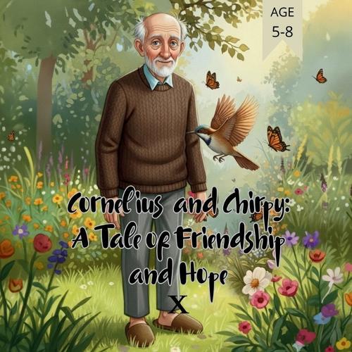 Cornelius and Chirpy: A Tale of Friendship and Hope X
