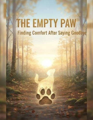 The Empty Paw: Finding Comfort After Saying Goodbye