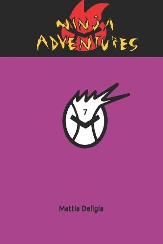 Ninja adventures 7 variant cover