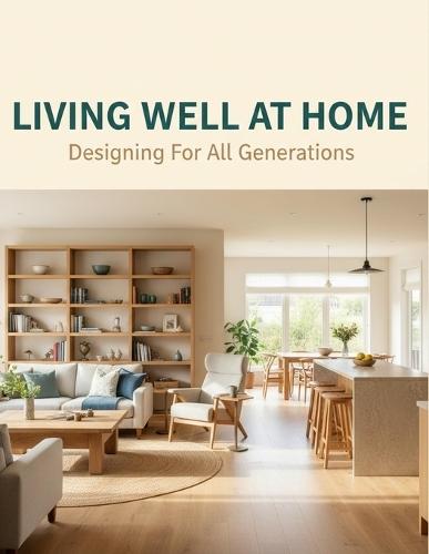 Living Well At Home: Designing For All Generations