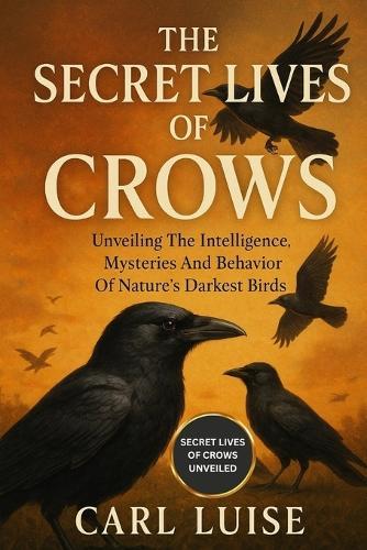 The Secret Lives of Crows: Unveiling The Intelligence, Mysteries And Behavior Of Nature's Darkest Birds