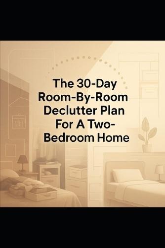 The 30-Day Room-By-Room Declutter Plan For A Two-Bedroom Home: Daily Steps, Smart Systems, and Small-Space Solutions for a Calm, Organized Home