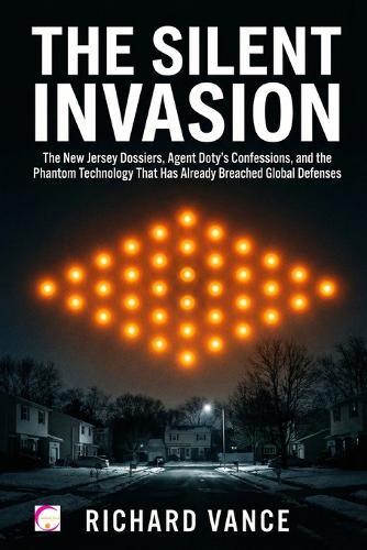 The Silent Invasion: The New Jersey Dossiers, Agent Doty's Confessions, and the Phantom Technology That Has Already Breached Global Defenses