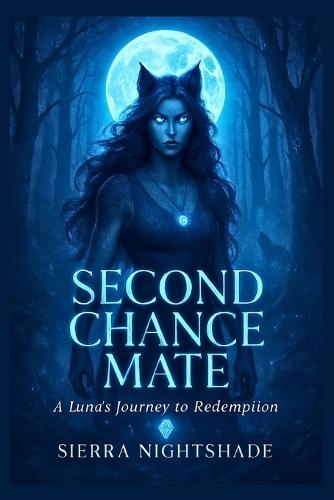Second Chance Mate: A Luna's Journey to Redemption