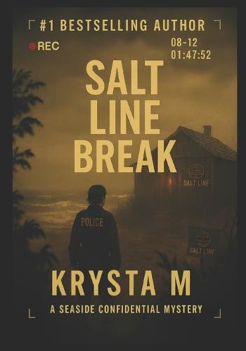 Salt Line Break: A Seaside Confidential Mystery