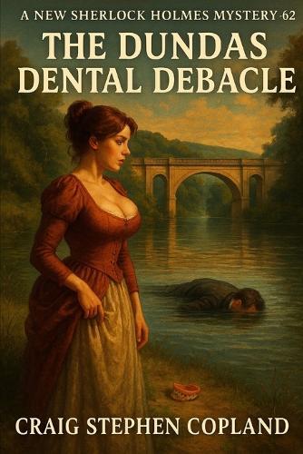 The Dundas Dental Debacle: A New Sherlock Holmes Mystery #62
