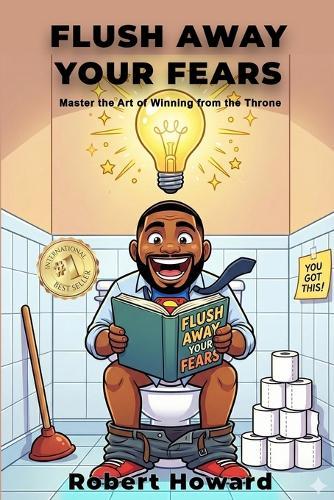 Flush Away Your Fears: Master the Art of Winning from the Throne (Toilet Wisdom for Sales Savants)
