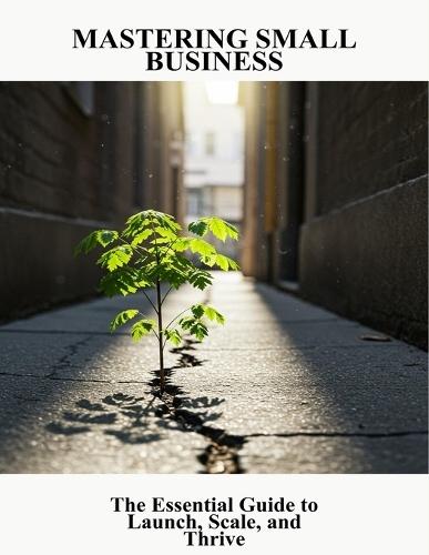 Mastering Small Business: The Essential Guide To Launch, Scale, And Thrive