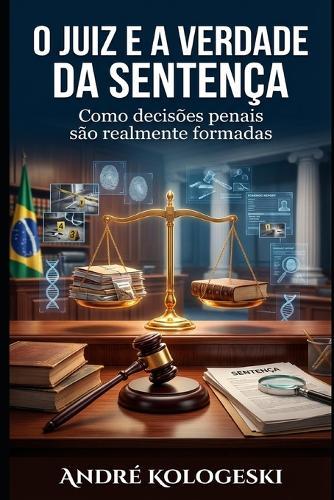 O Juiz e a Verdade da Sentença: Como decisões penais são realmente formadas - bastidores técnicos que o público nunca vê