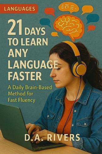 21 Days to Learn Any Language Faster: A Daily Brain-Based Method for Fast Fluency