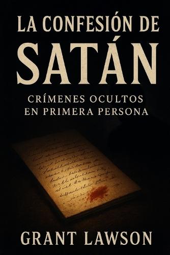 La Confesión de Satán: Crónicas ocultas narradas en primera persona