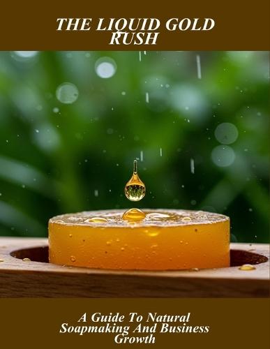 The Liquid Gold Rush: A Guide To Natural Soapmaking And Business Growth