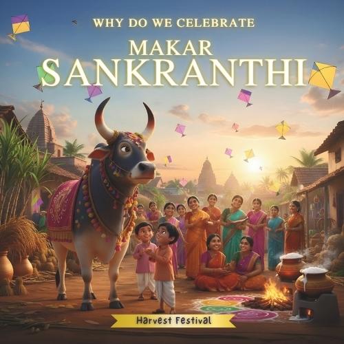 Why Do We Celebrate Sankranthi: Harvest Festival of India