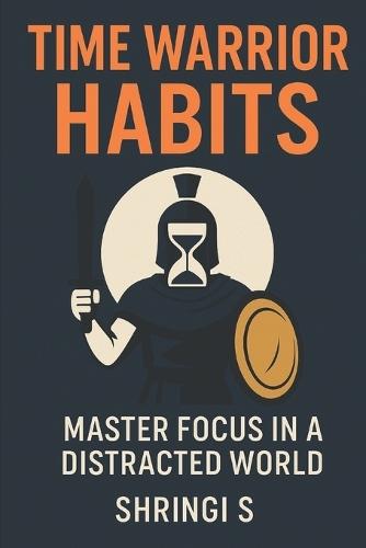 Time Warrior Habits: Master Focus in a Distracted World: Build Elite Attention, Destroy Distraction, and Take Command of Your Day