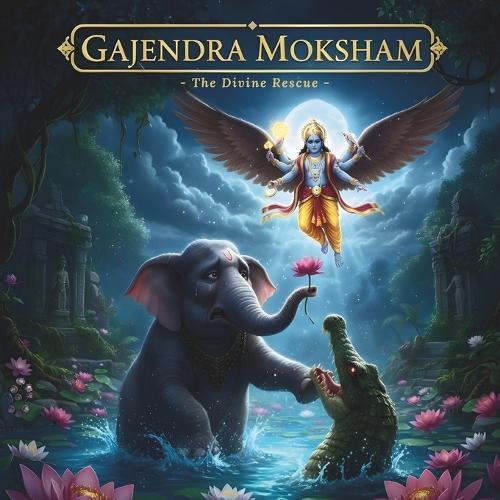 Gajendra Moksham: The Divine Rescue