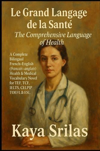 Le Grand Langage de la Santé / The Comprehensive Language of Health: A Complete Bilingual French-English (français-anglais) Health & Medical Vocabulary Novel for TEF, TCF, IELTS, CELPIP, TOEFL & ESL