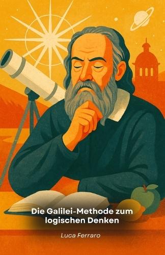 Die Galilei-Methode zum logischen Denken: Wie man Beobachtung, Kreativität und wissenschaftliches Denken jeden Tag anwendet