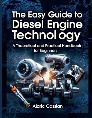 The Easy Guide To Diesel Engine Technology: A Theoretical and Practical Handbook for Beginners