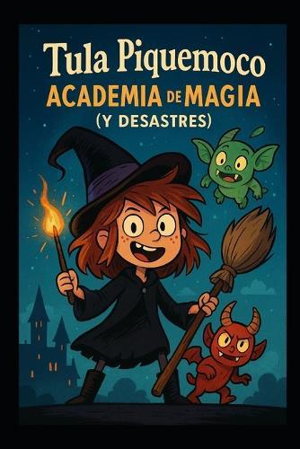 Tula Piquemoco: Academia de magia