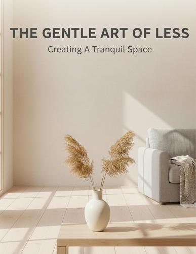 The Gentle Art Of Less: Creating A Tranquil Space