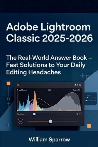 Adobe Lightroom Classic 2025-2026: The Real-World Answer Book - Fast Solutions to Your Daily Editing Headaches