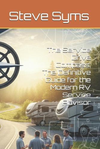 The Service Drive Compass: The Definitive Guide for the Modern RV Service Advisor