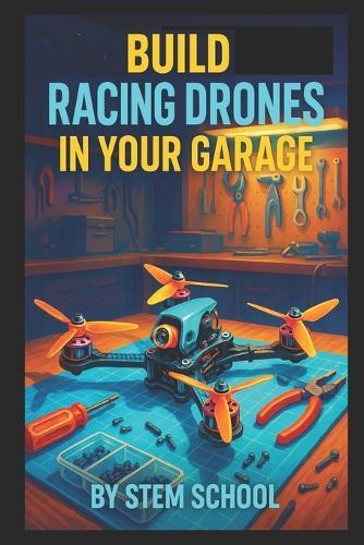 Build Racing Drones in Your Garage: Launch a High-Speed Drone Business from Home