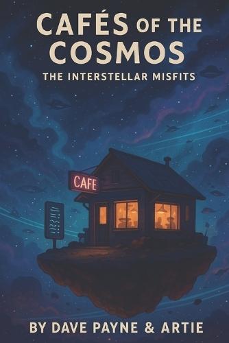 Cafés of the Cosmos: The Interstellar Misfits Volume 1