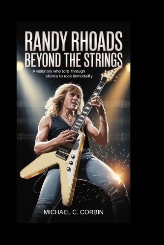 Randy Rhoads: Beyond the Strings: A Visionary Who Tore Through Silence to Rock Immortality