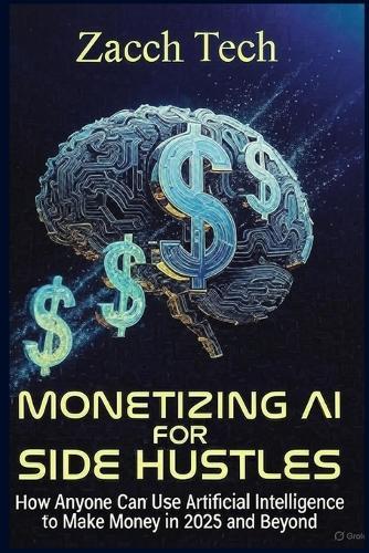 Monetizing AI for Side Hustles: How Anyone Can Use Artificial Intelligence to Make Money in 2025 and Beyond