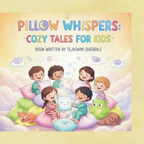 Pillow Whispers: Cozy Tales for Kids