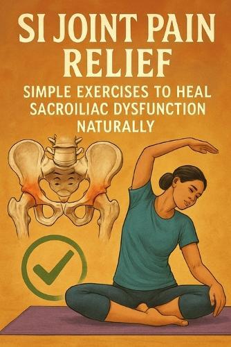 SI Joint Pain Relief: Simple Exercises to Heal Sacroiliac Dysfunction Naturally