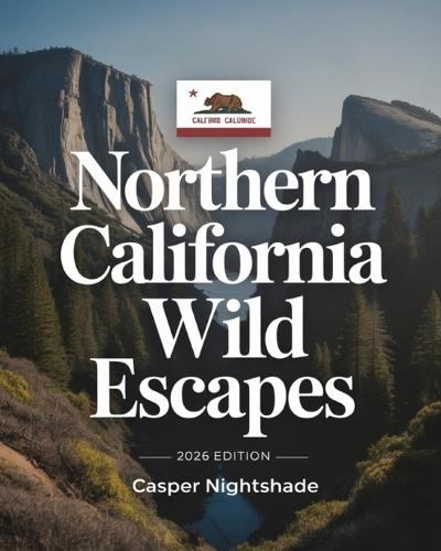 Northern California Wild Escapes 2026: Discover California's Wildest Places - Nature Retreats, Secret Trails, Off-Grid Adventures & Sustainable Outdoor Travel