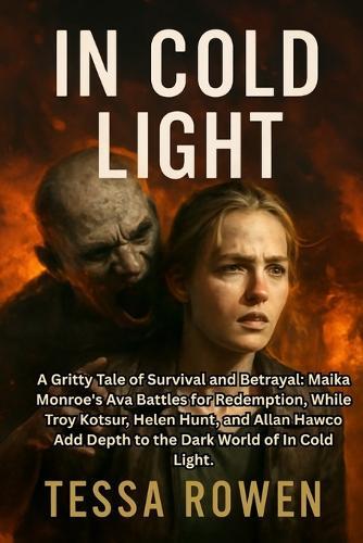 In Cold Light: A Gritty Tale of Survival and Betrayal: Maika Monroe's Ava Battles for Redemption, While Troy Kotsur, Helen Hunt, and Allan Hawco Add Depth to the Dark World of In Cold Light