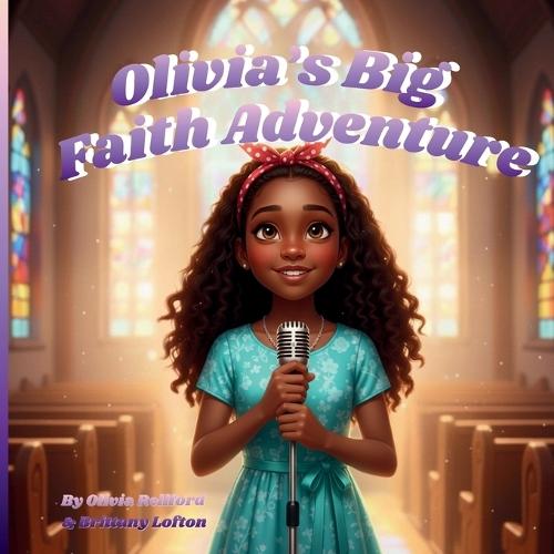 Olivia's Big Faith Adventure