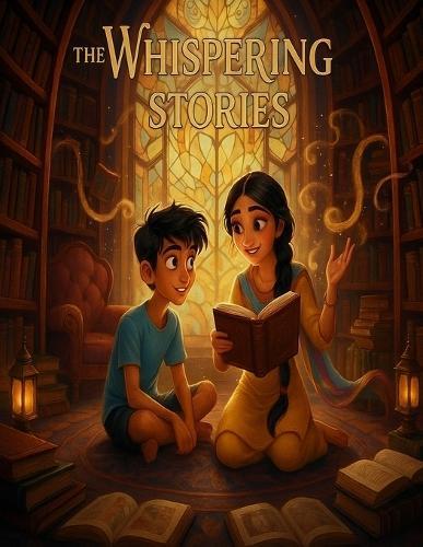 Arjun and The Whispering Stories: A Story About Empathy and Understanding