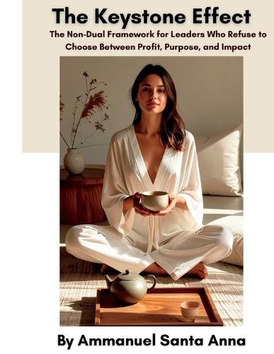 The Keystone Effect: The Non-Dual Framework for Leaders Who Refuse to Choose Between Profit, Purpose, and Impact