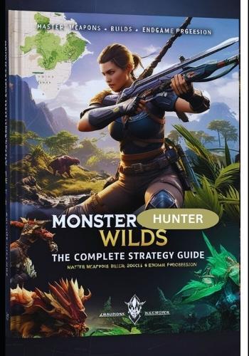 Monster Hunter Wilds: The Complete Hunter's Guide - Builds, Weapons, Monsters & Expert Strategies (2025 Edition)