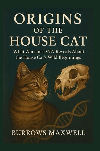 Origins Of The House Cat: What Ancient DNA Reveals About the House Cat's Wild Beginnings
