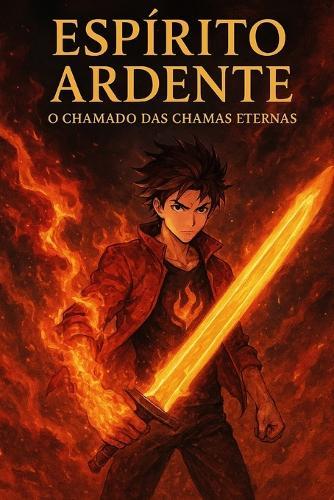 Espírito Ardente: O Chamado das Chamas Eternas