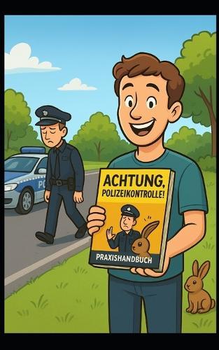 Achtung Polizeikontrolle!: Das umfassende Handbuch für Verkehrskontrollen in Deutschland