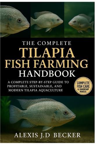The Complete Tilapia Fish Farming Handbook: A Complete Step-by-Step Guide to Profitable, Sustainable, and Modern Tilapia Aquaculture