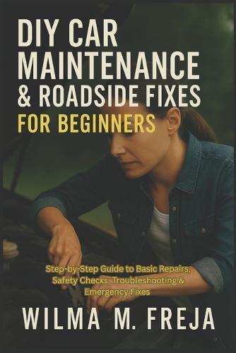 DIY Car Maintenance & Roadside Fixes for Beginners: Step-by-Step Guide to Basic Repairs, Safety Checks, Troubleshooting & Emergency Fixes
