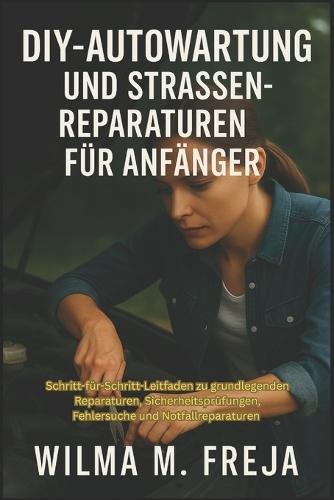 Diy-Autowartung Und Strassenreparaturen Für Anfänger: Schritt-für-Schritt-Leitfaden zu grundlegenden Reparaturen, Sicherheitsprüfungen, Fehlersuche und Notfallreparaturen