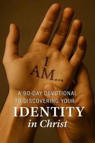 I AM... A 90-Day Devotional to Discovering Your Identity in Christ