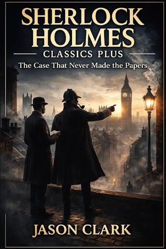 Sherlock Holmes Classics Plus: The Case That Never Made the Papers