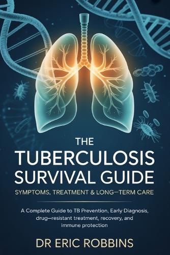 The Tuberculosis Survival Guide: Symptoms, Treatment & Long-Term Care: A Complete Guide to TB Prevention, Early Diagnosis, Drug-Resistant Treatment, Recovery, and Immune Protection