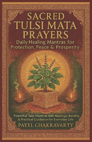 Sacred Tulsi Mata Prayers - Daily Healing Mantras for Protection, Peace & Prosperity: Powerful Tulsi Mantras with Meanings, Benefits & Practical Guidance for Everyday Life