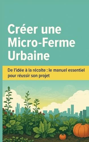 Créer une Micro-Ferme Urbaine: De l'idée à la récolte: le manuel essentiel pour réussir son projet