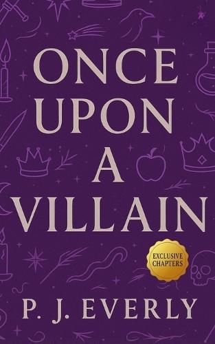 Once Upon A Villain: A Wickedly Yours Villain Anthology